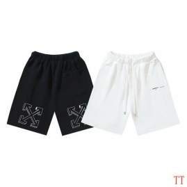Picture of Off  White  Short  Pants _SKUOffWhiteS-XL20tx2018943
